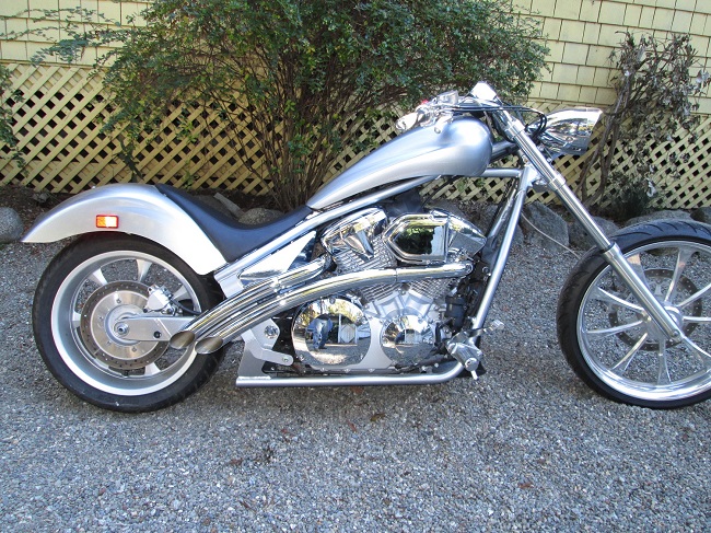 honda fury aftermarket parts